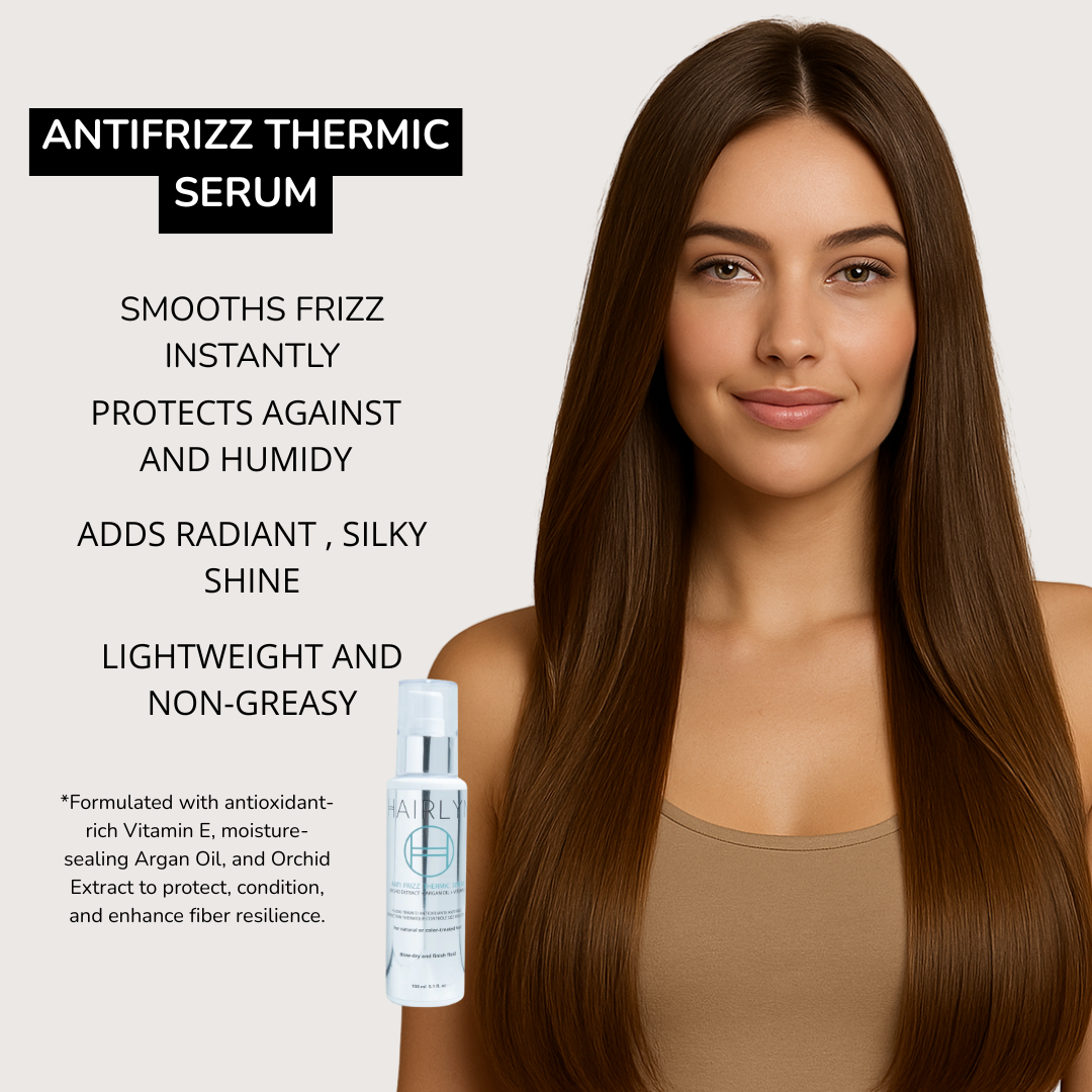 ANTI FRIZZ THERMIC SERUM